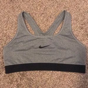 Nike sports bra